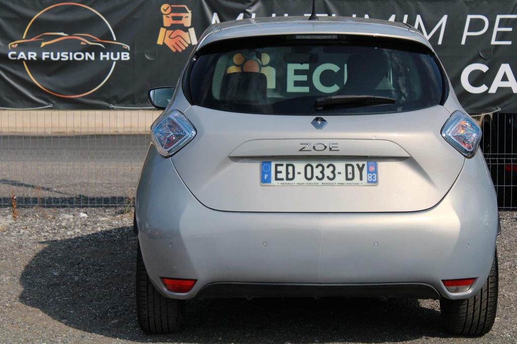 Renault ZOE 2016
