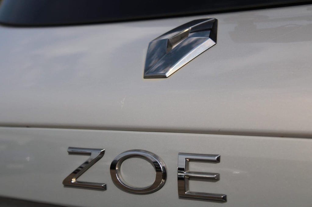Renault ZOE 2016