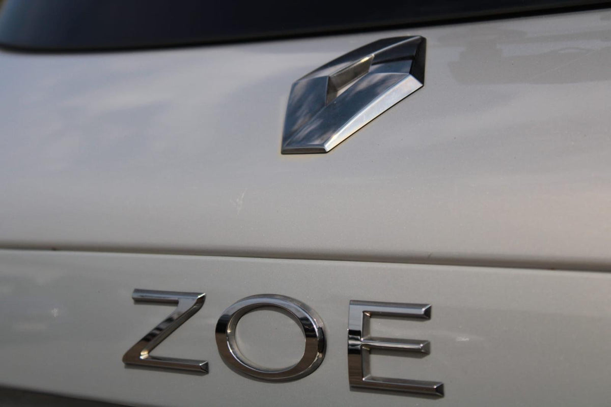 Renault ZOE 2016
