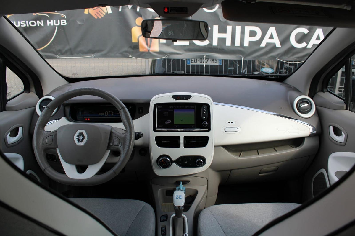 Renault ZOE 2016