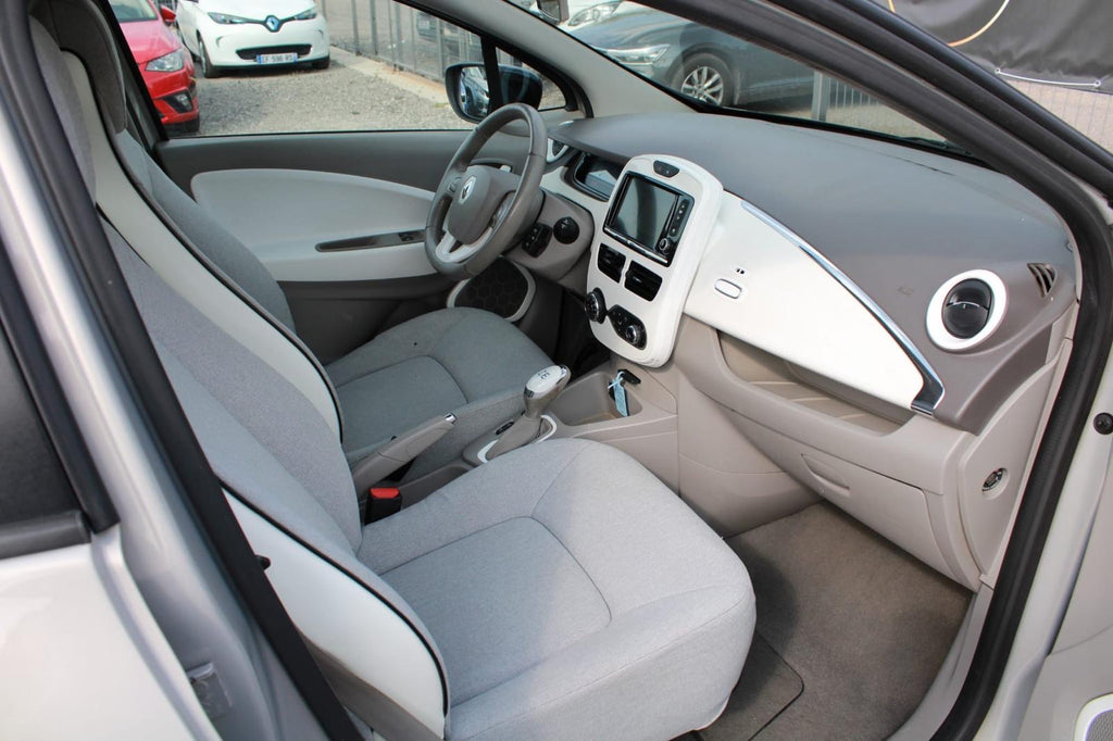 Renault ZOE 2016