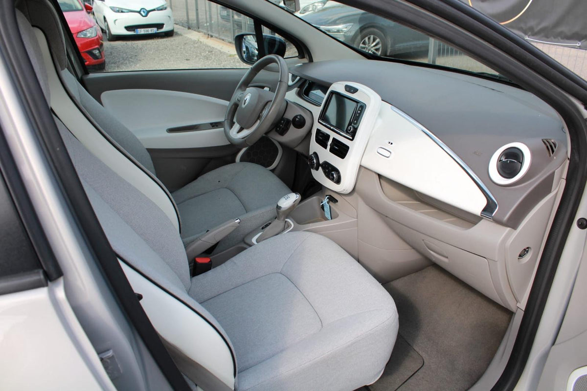 Renault ZOE 2016