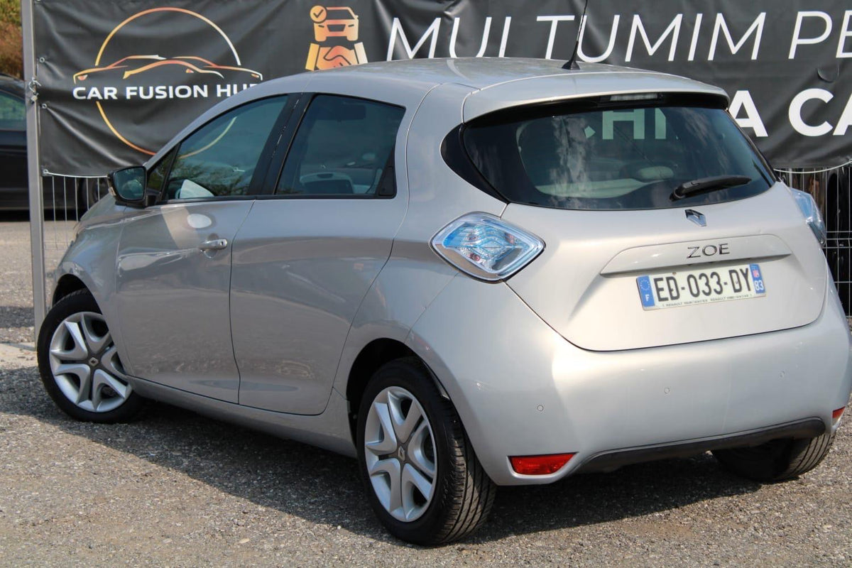 Renault ZOE 2016