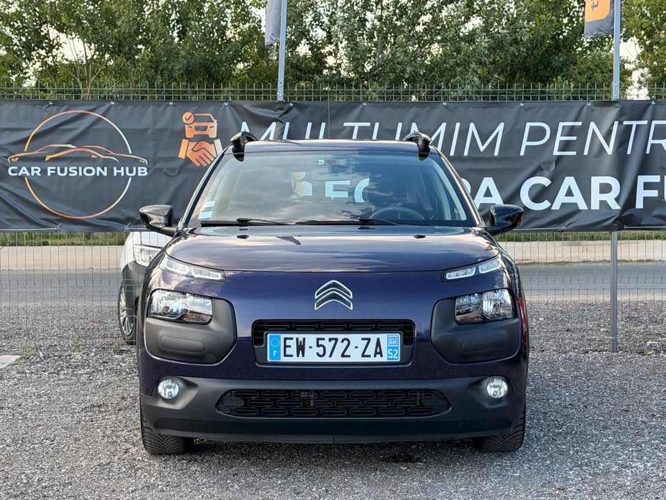Citroen C4 Cactus 2018