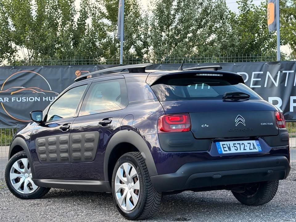 Citroen C4 Cactus 2018