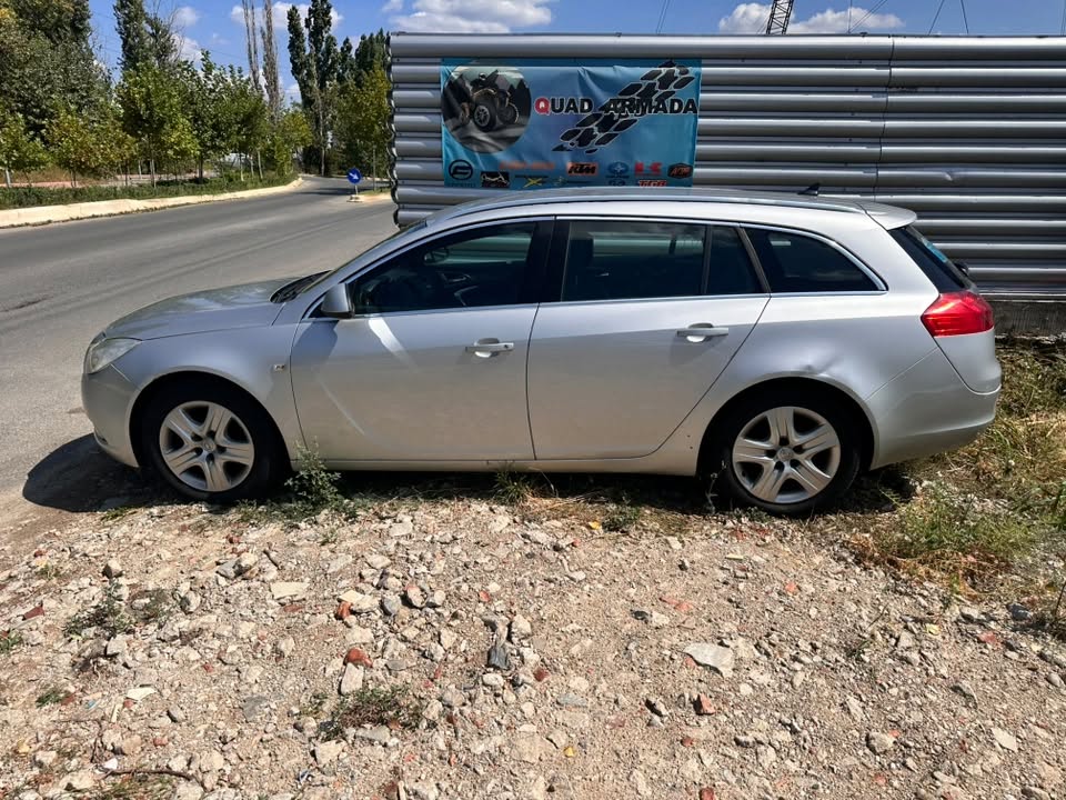 Opel Insignia Sports Tourer 2009 (Inmatriculata RO 2019)