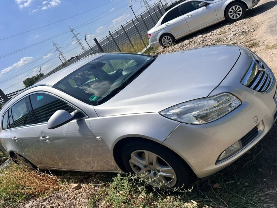 Opel Insignia Sports Tourer 2009 (Inmatriculata RO 2019)