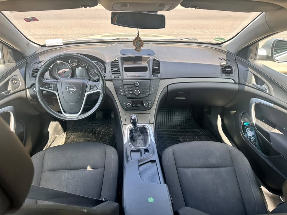 Opel Insignia Sports Tourer 2009 (Inmatriculata RO 2019)