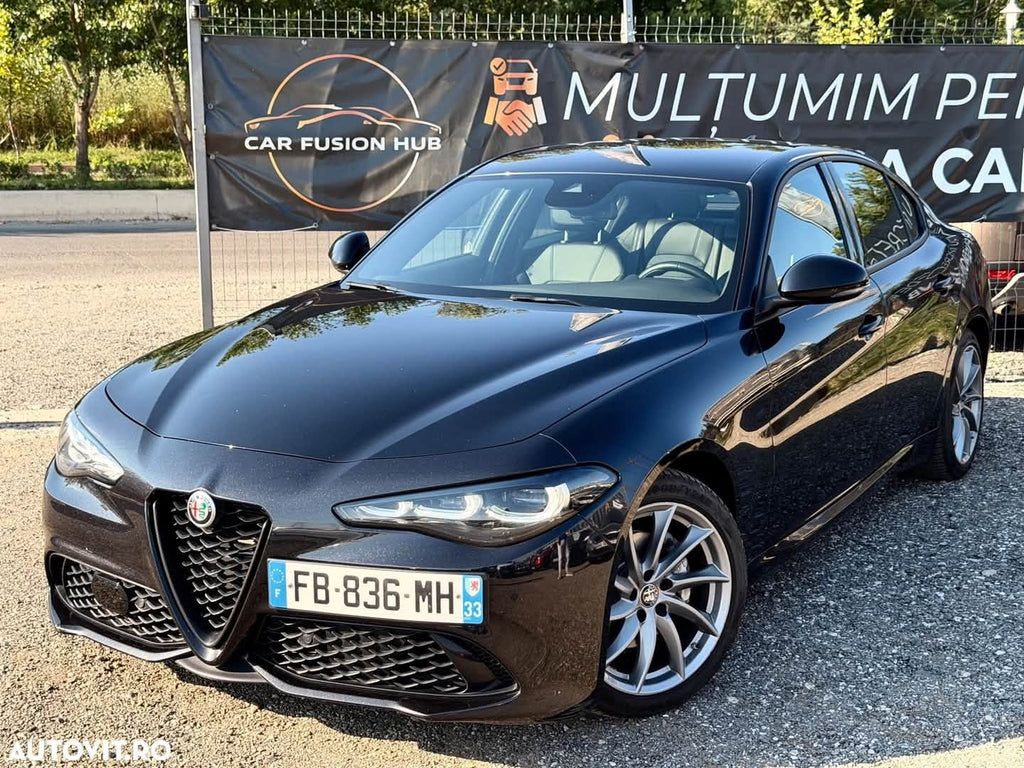 Alfa Romeo Giulia 2023
