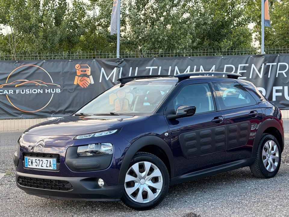 Citroen C4 Cactus 2018
