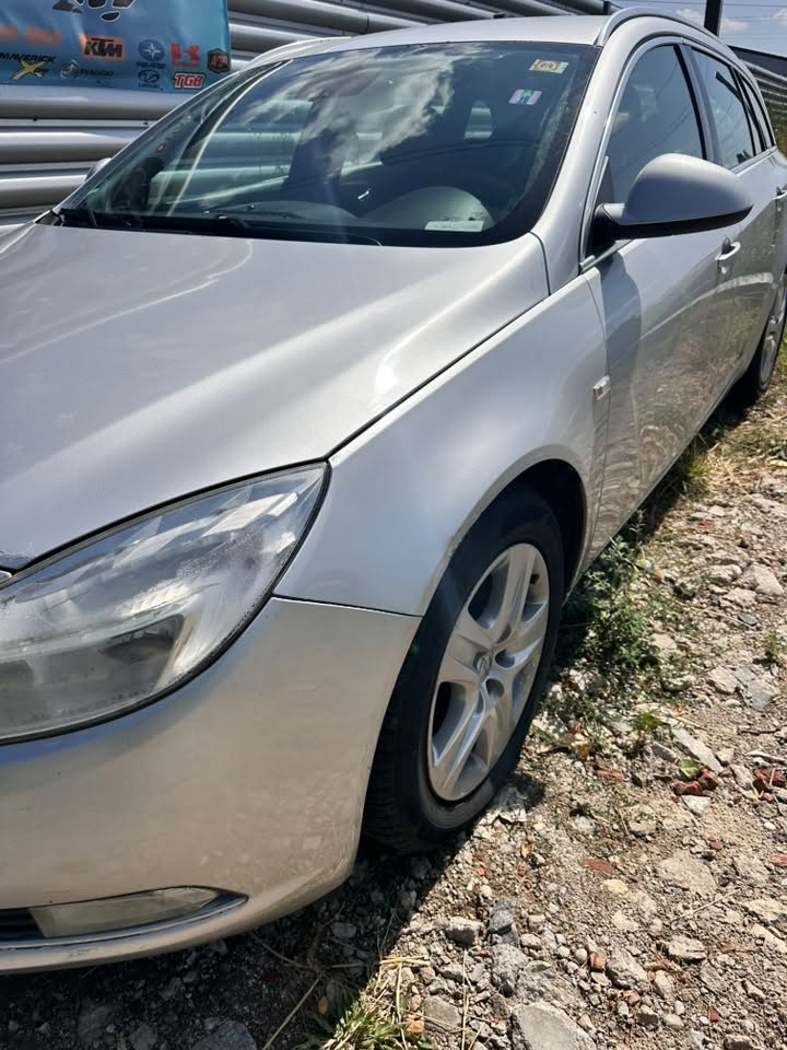 Opel Insignia Sports Tourer 2009 (Inmatriculata RO 2019)
