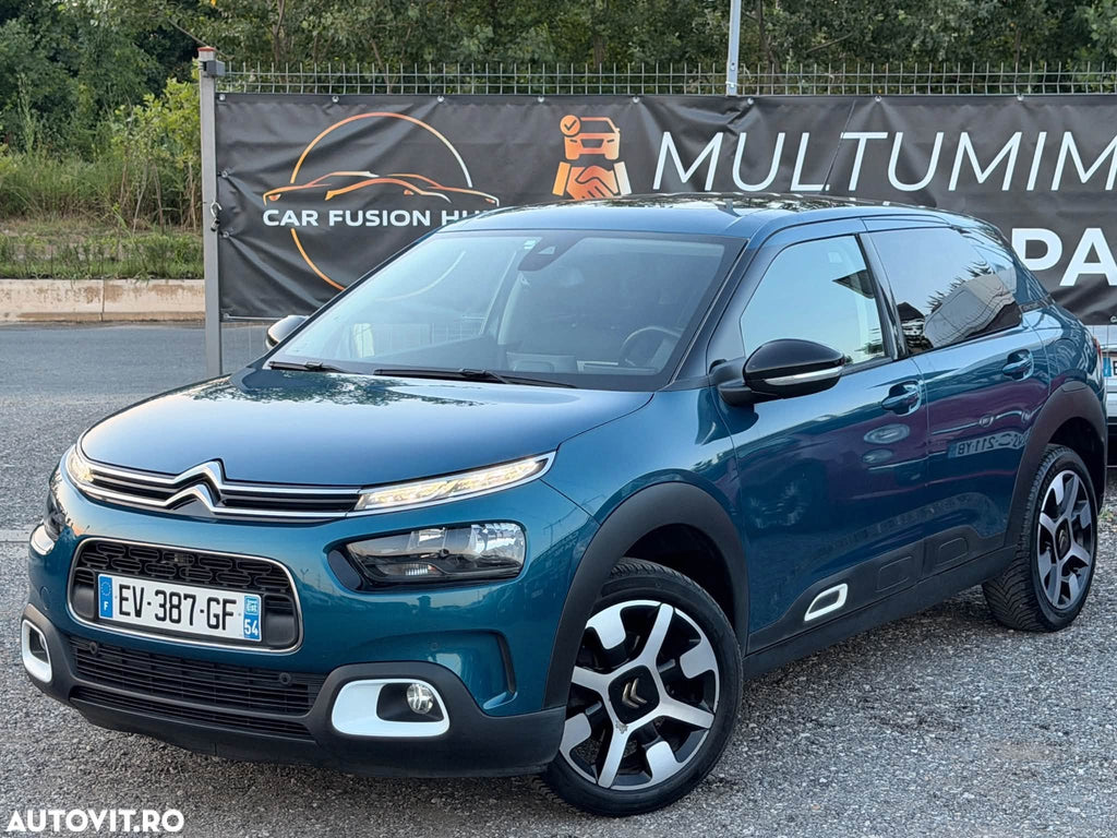 Citroen C4 Cactus 2018