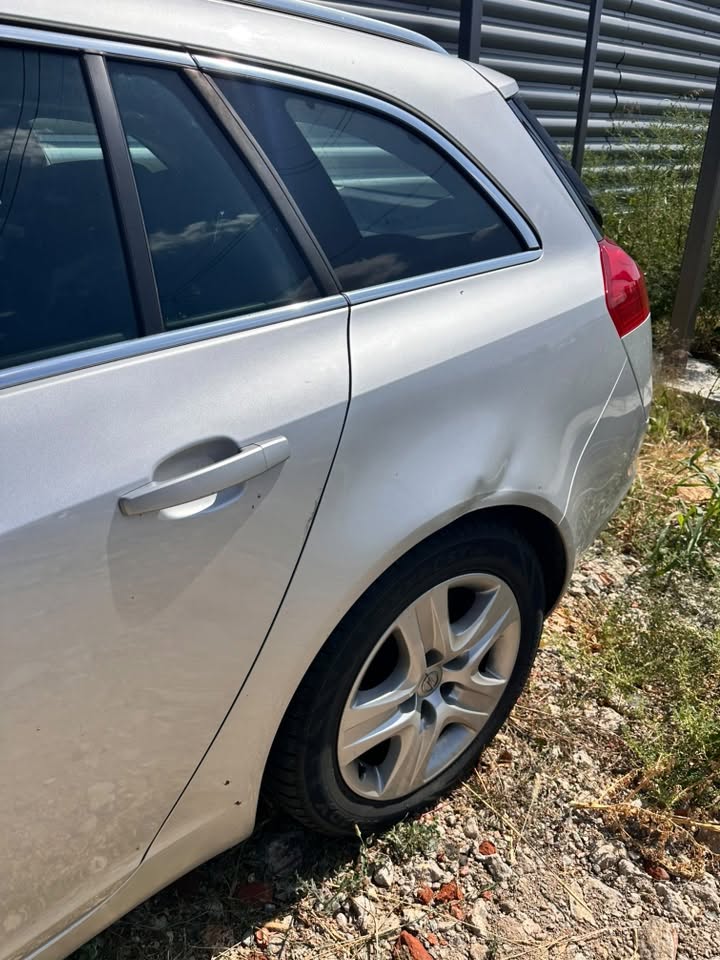 Opel Insignia Sports Tourer 2009 (Inmatriculata RO 2019)
