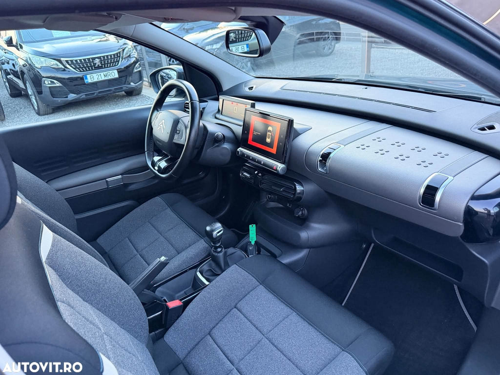 Citroen C4 Cactus 2018
