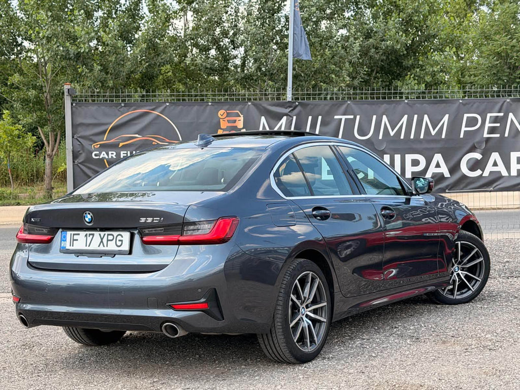 BMW Seria 3 330i xDrive Sedan (G20) 2020