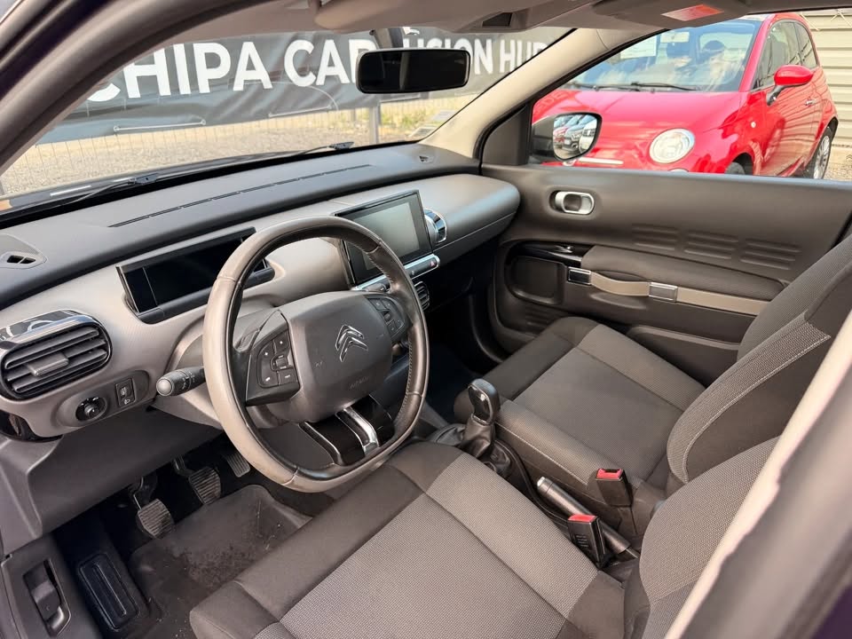Citroen C4 Cactus 2018