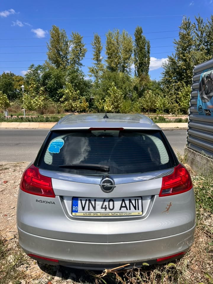 Opel Insignia Sports Tourer 2009 (Inmatriculata RO 2019)