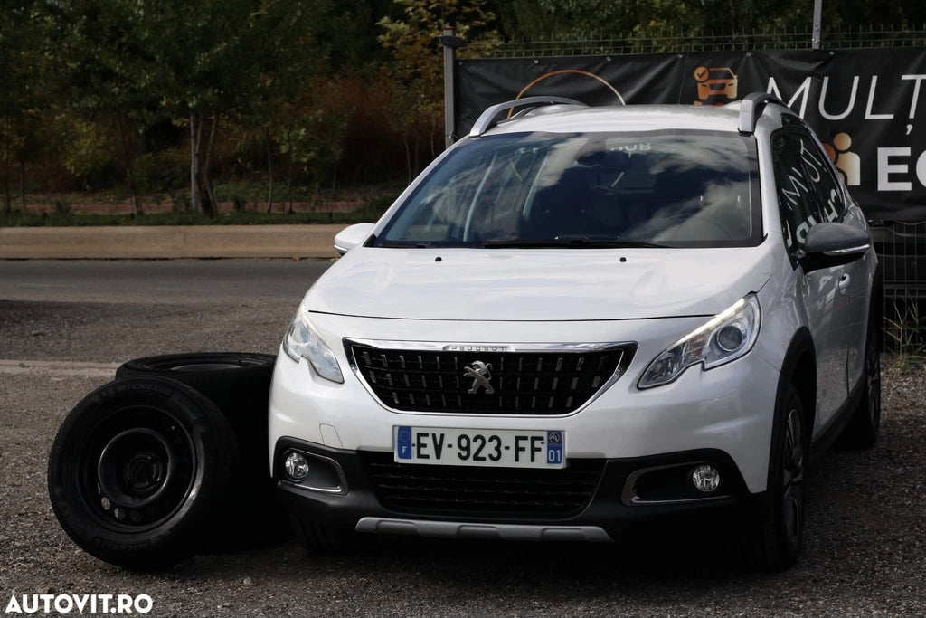 Peugeot 2008 1.2 PureTech Turbo EAT6 S&S Allure