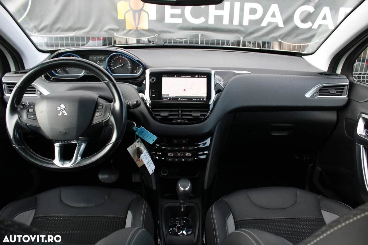 Peugeot 2008 1.2 PureTech Turbo EAT6 S&S Allure