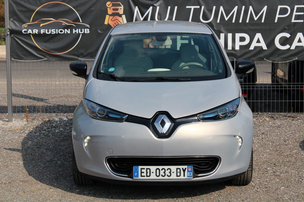 Renault ZOE 2016