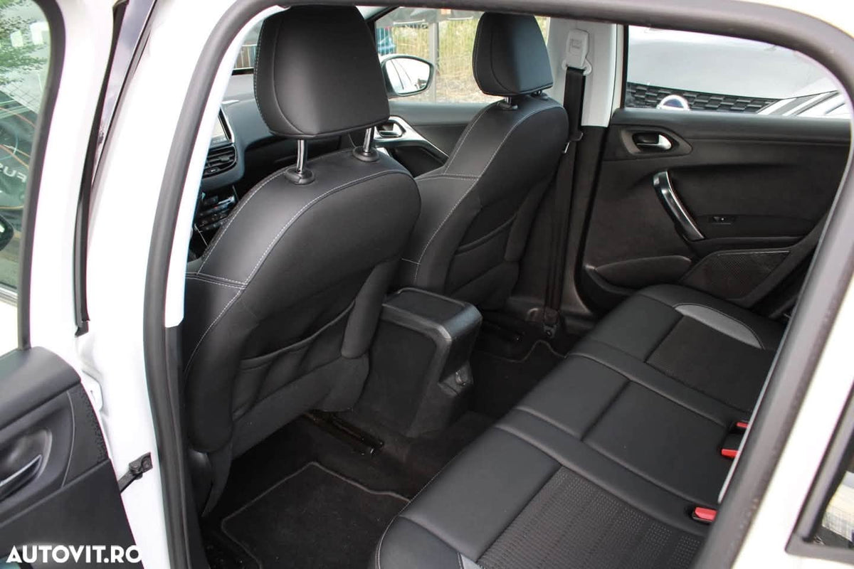 Peugeot 2008 1.2 PureTech Turbo EAT6 S&S Allure