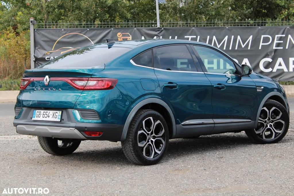 Renault Arkana E-Tech 145 Intens