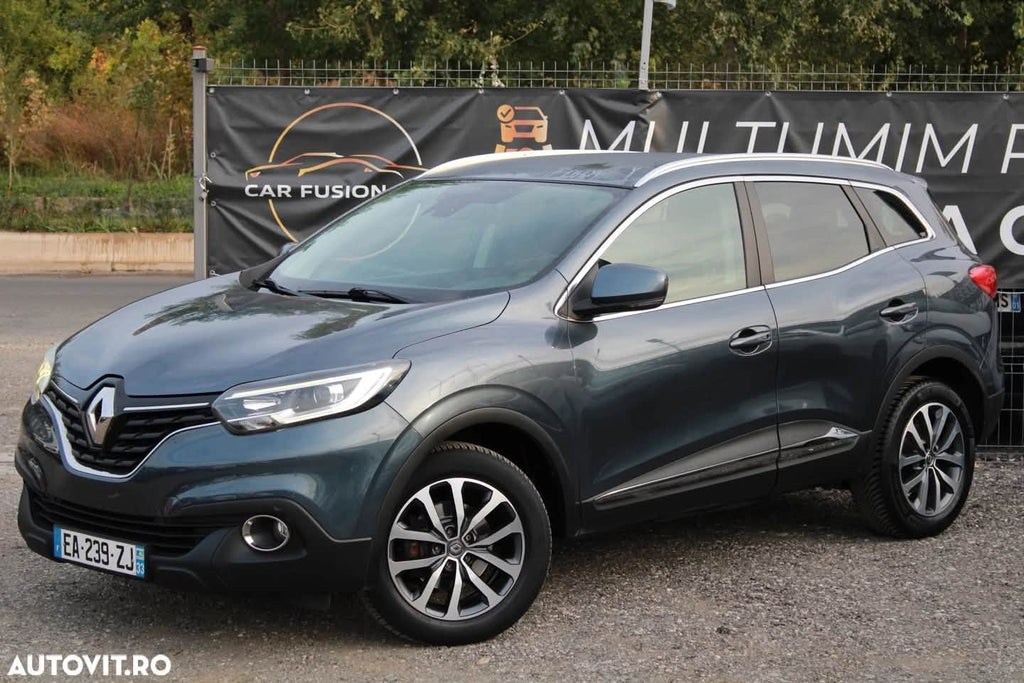 Renault Kadjar 2016 Automat 1.5dCi