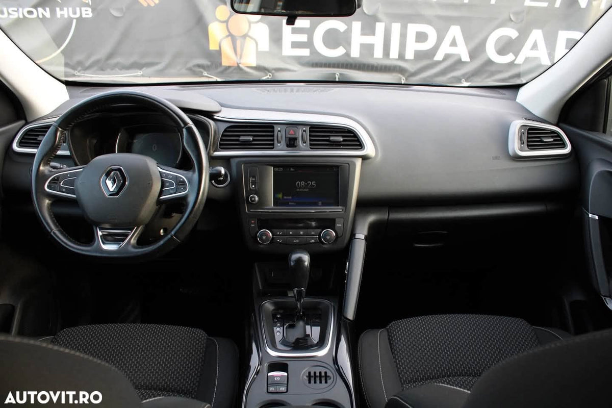 Renault Kadjar 2016 Automat 1.5dCi