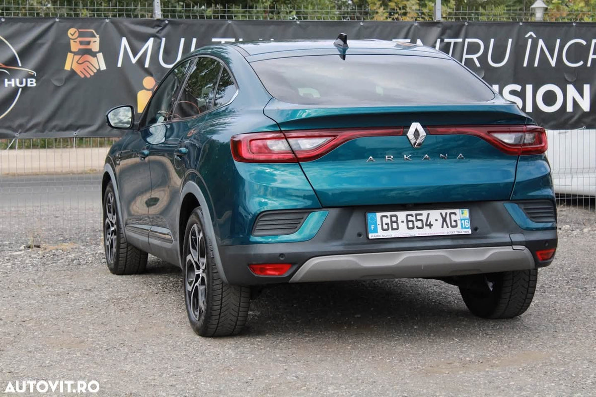 Renault Arkana E-Tech 145 Intens