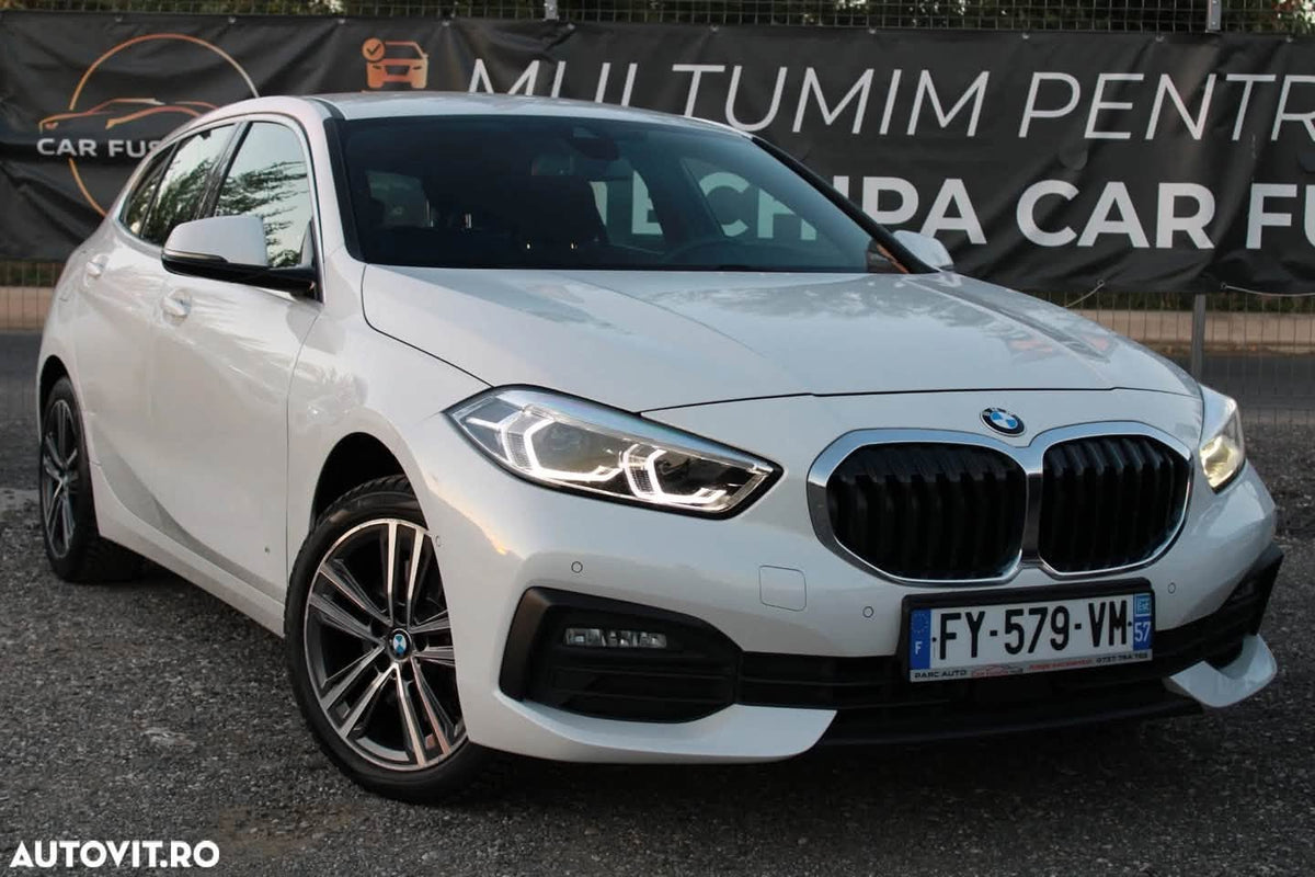 BMW Seria 1 2022 Automat !!