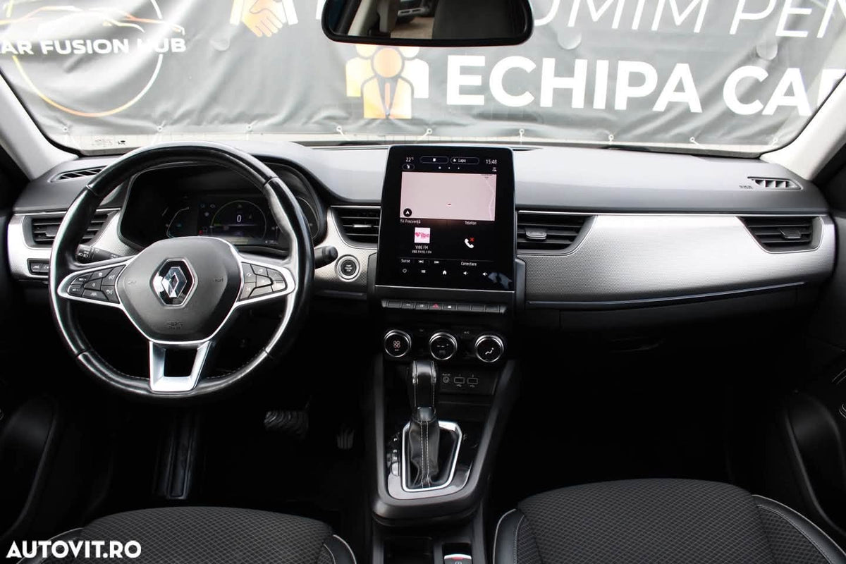 Renault Arkana E-Tech 145 Intens