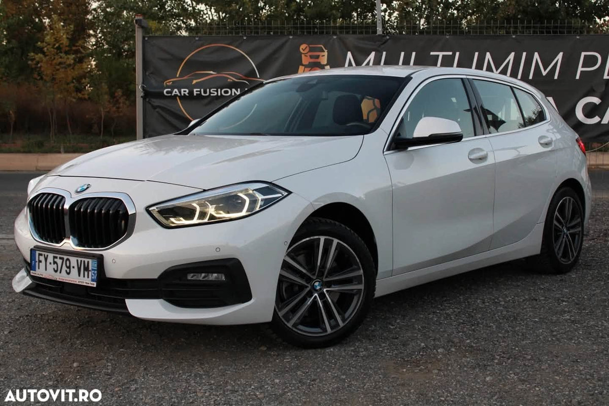 BMW Seria 1 2022 Automat !!