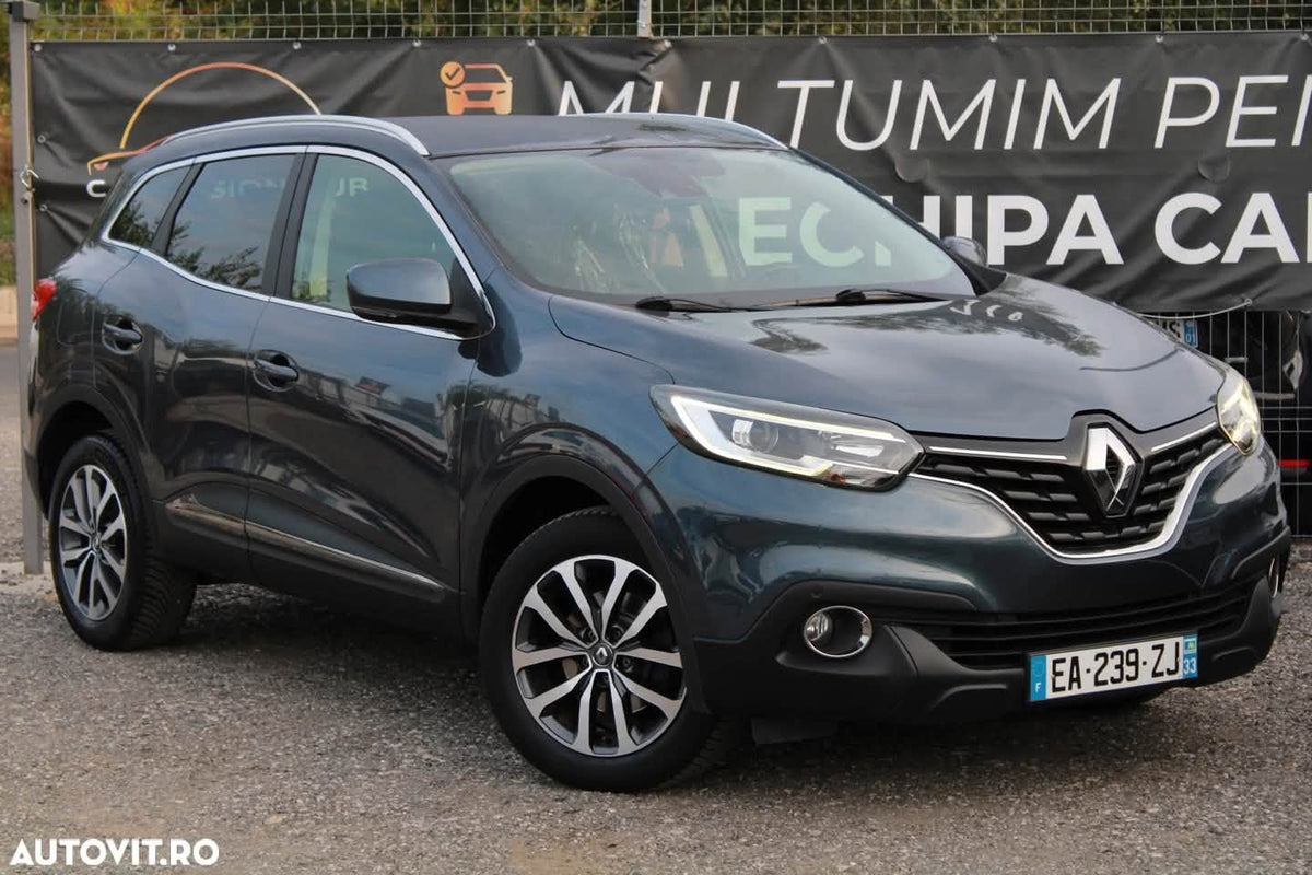 Renault Kadjar 2016 Automat 1.5dCi