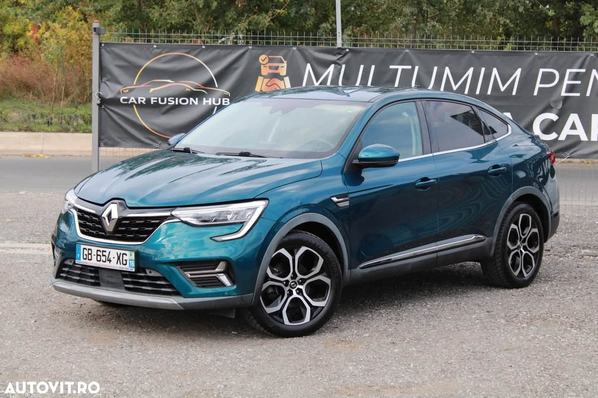 Renault Arkana E-Tech 145 Intens