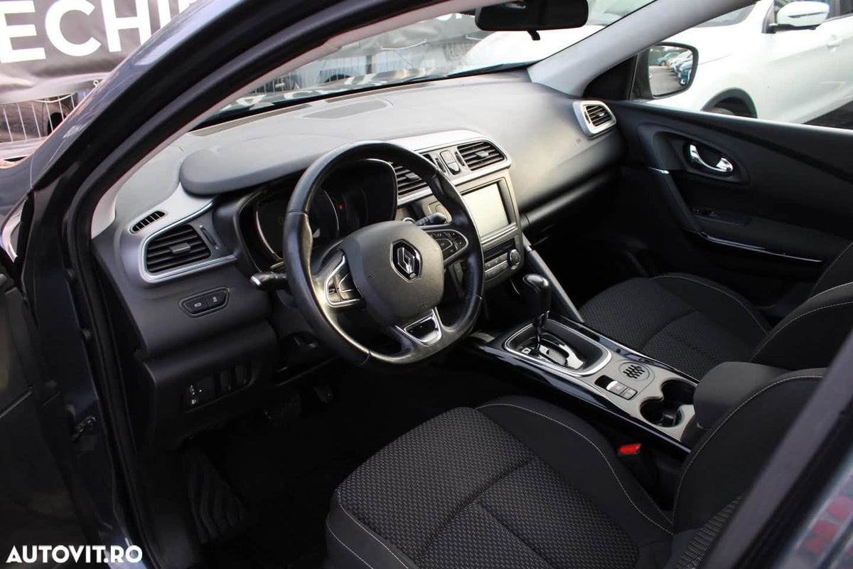 Renault Kadjar 2016 Automat 1.5dCi