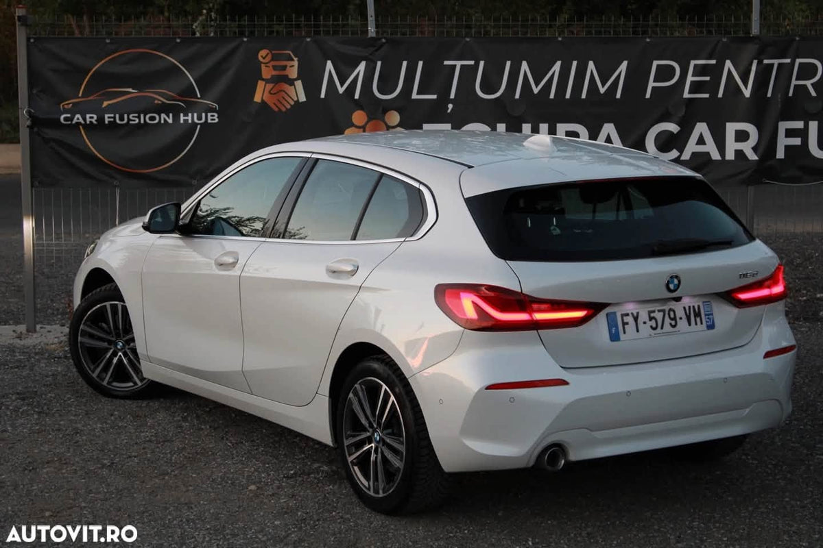 BMW Seria 1 2022 Automat !!