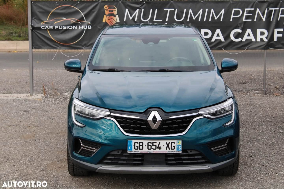 Renault Arkana E-Tech 145 Intens