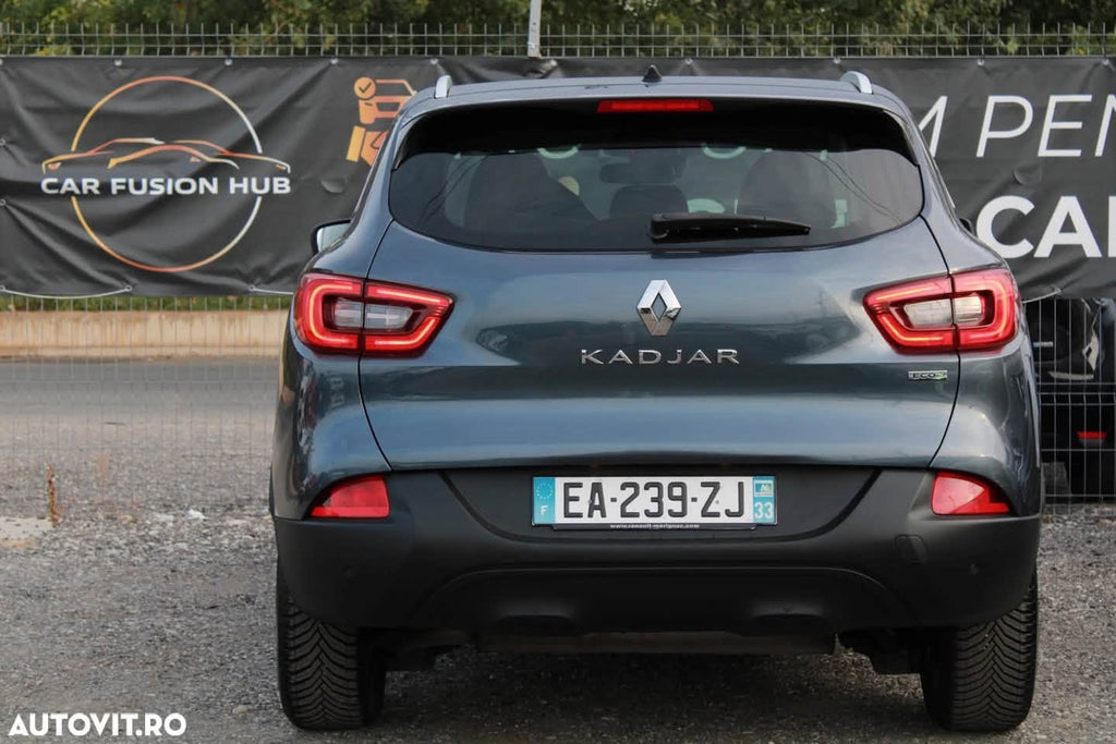 Renault Kadjar 2016 Automat 1.5dCi