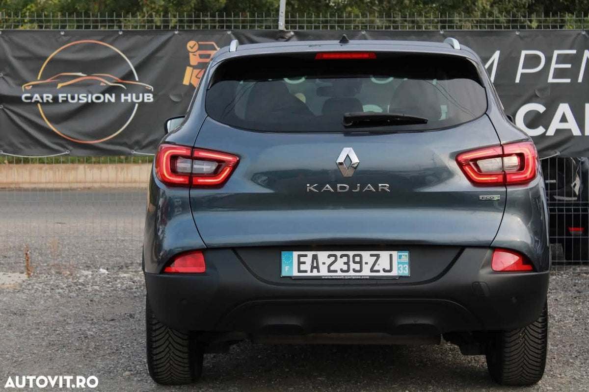 Renault Kadjar 2016 Automat 1.5dCi
