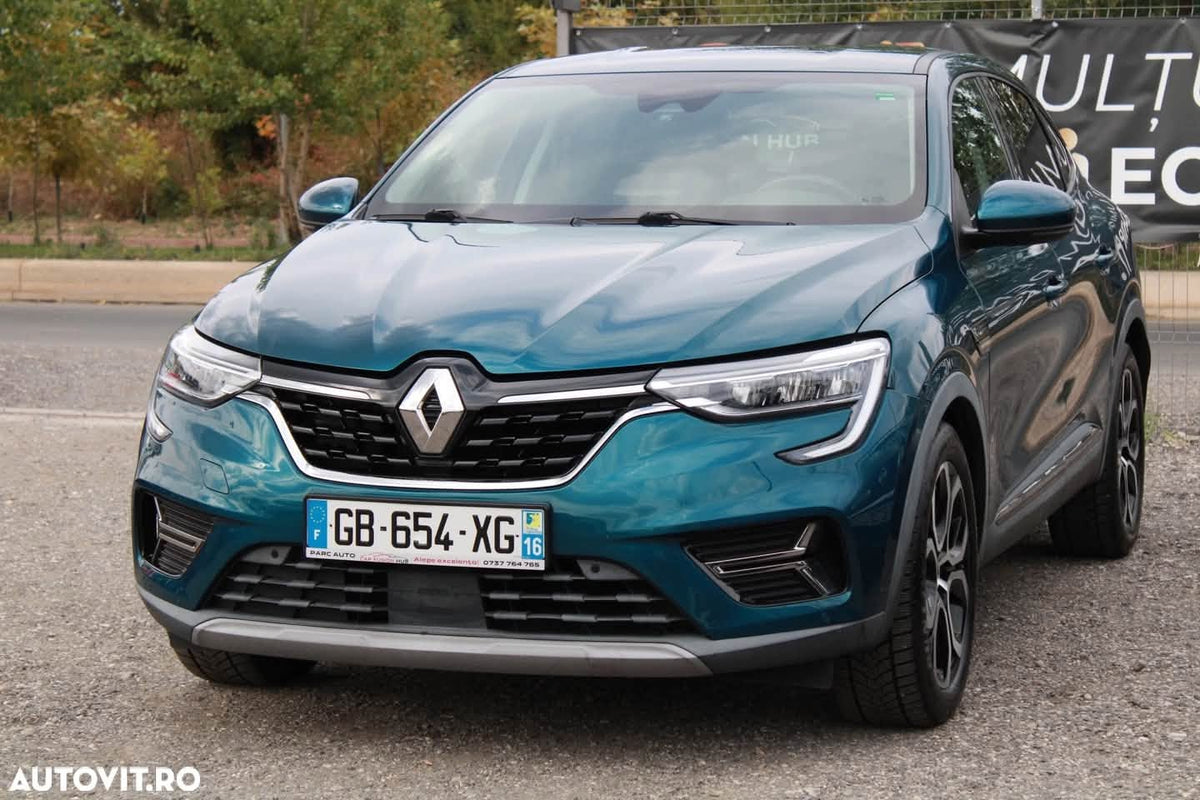 Renault Arkana E-Tech 145 Intens
