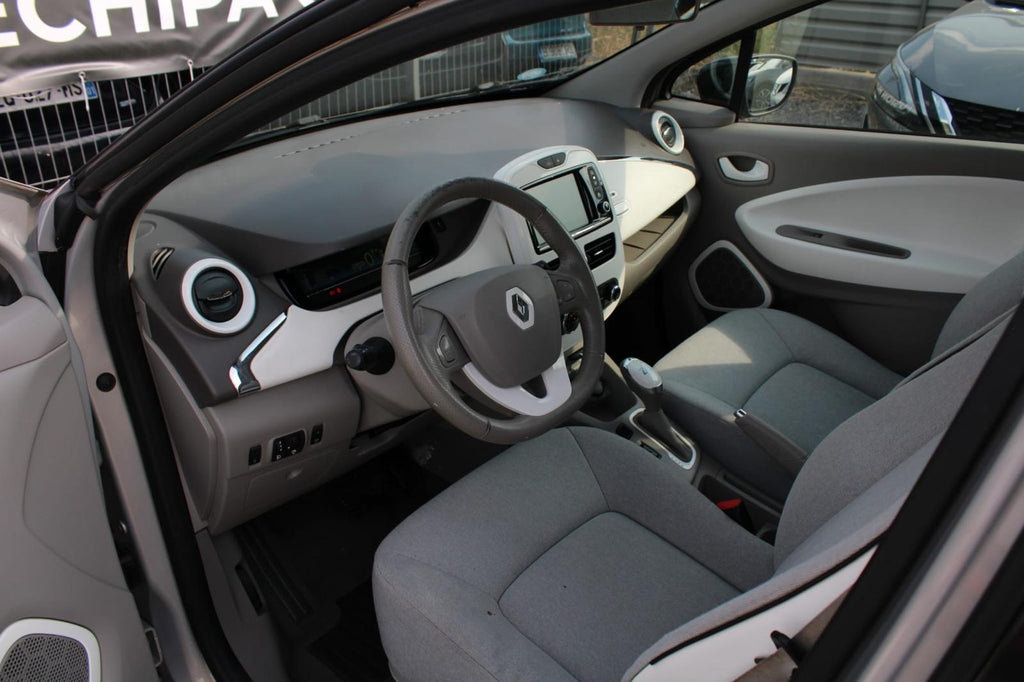 Renault ZOE 2016