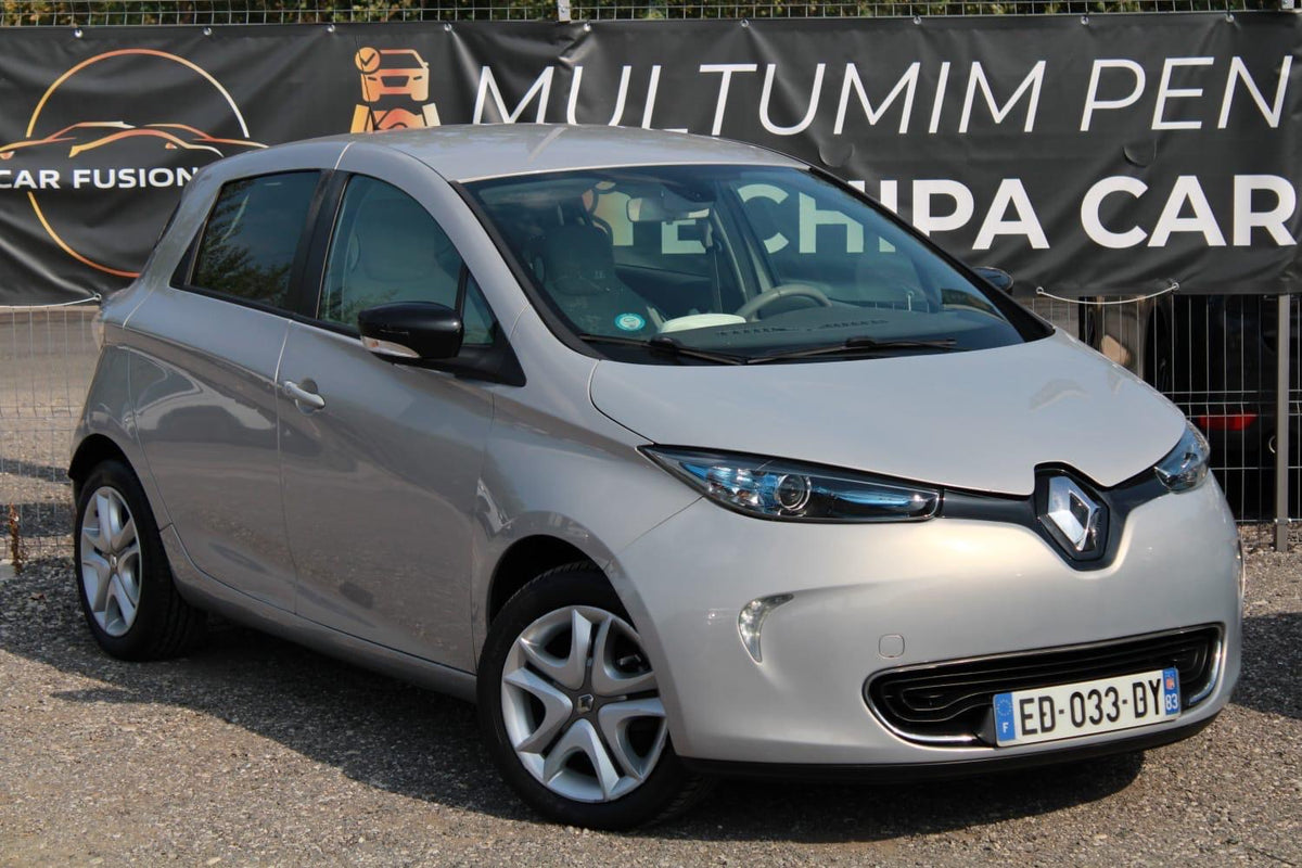 Renault ZOE 2016