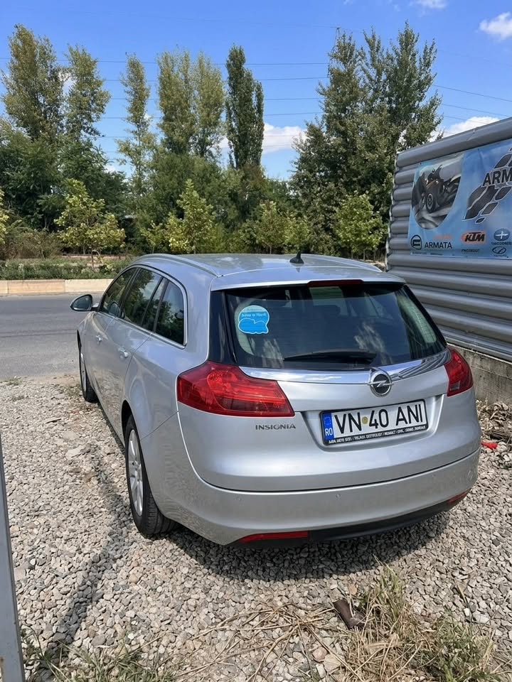 Opel Insignia Sports Tourer 2009 (Inmatriculata RO 2019)